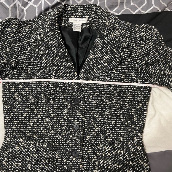 Vintage Skirt & Jacket Size 6 - Picture 7 of 8